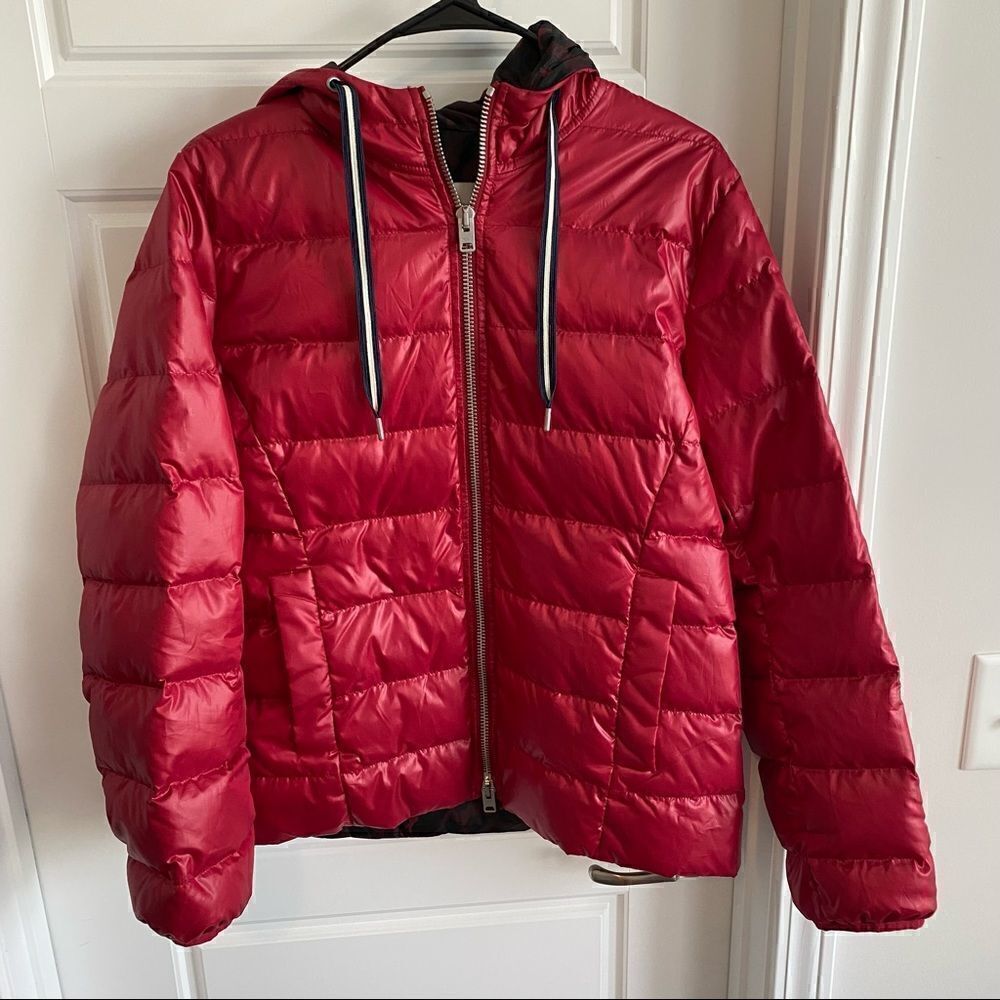 Coach Puffer Jacket 